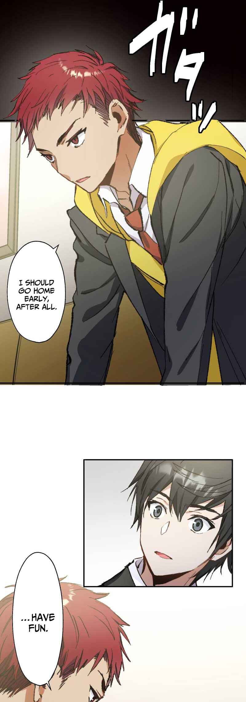 Haibara-kun no Tsuyokute Seishun New Game Chapter 13 - Page 53