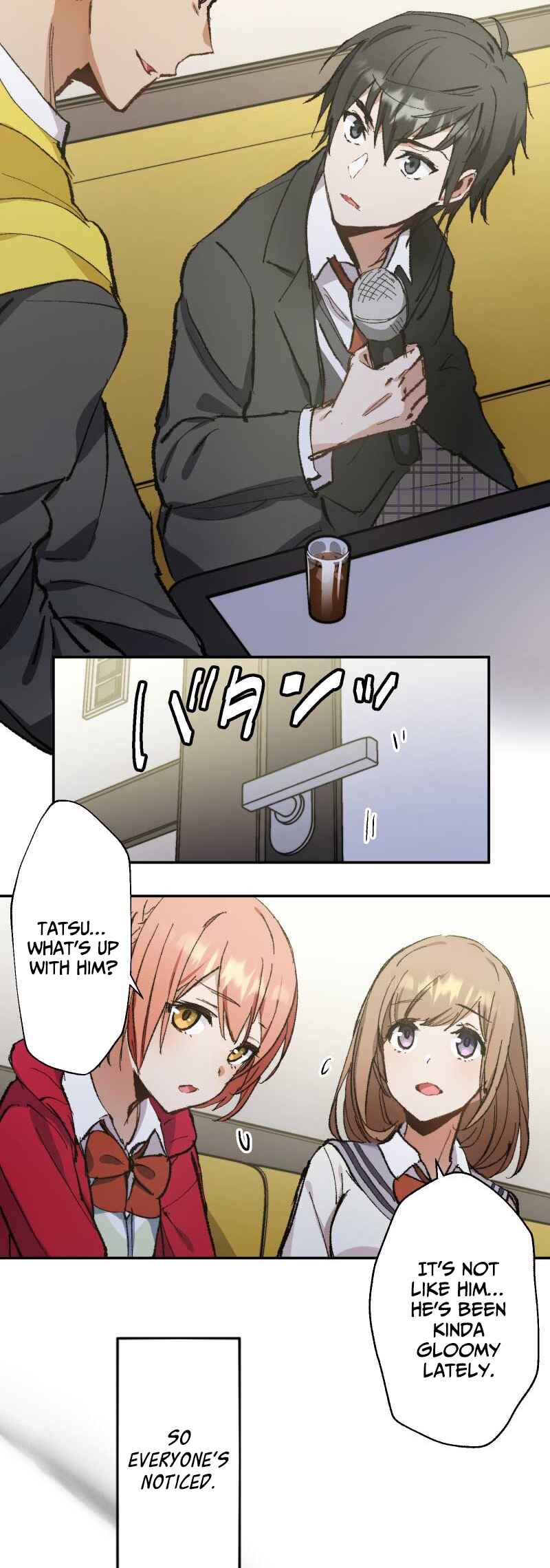 Haibara-kun no Tsuyokute Seishun New Game Chapter 13 - Page 54