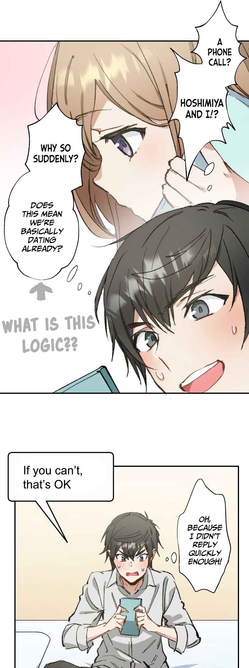 Haibara-kun no Tsuyokute Seishun New Game Chapter 13 - Page 8