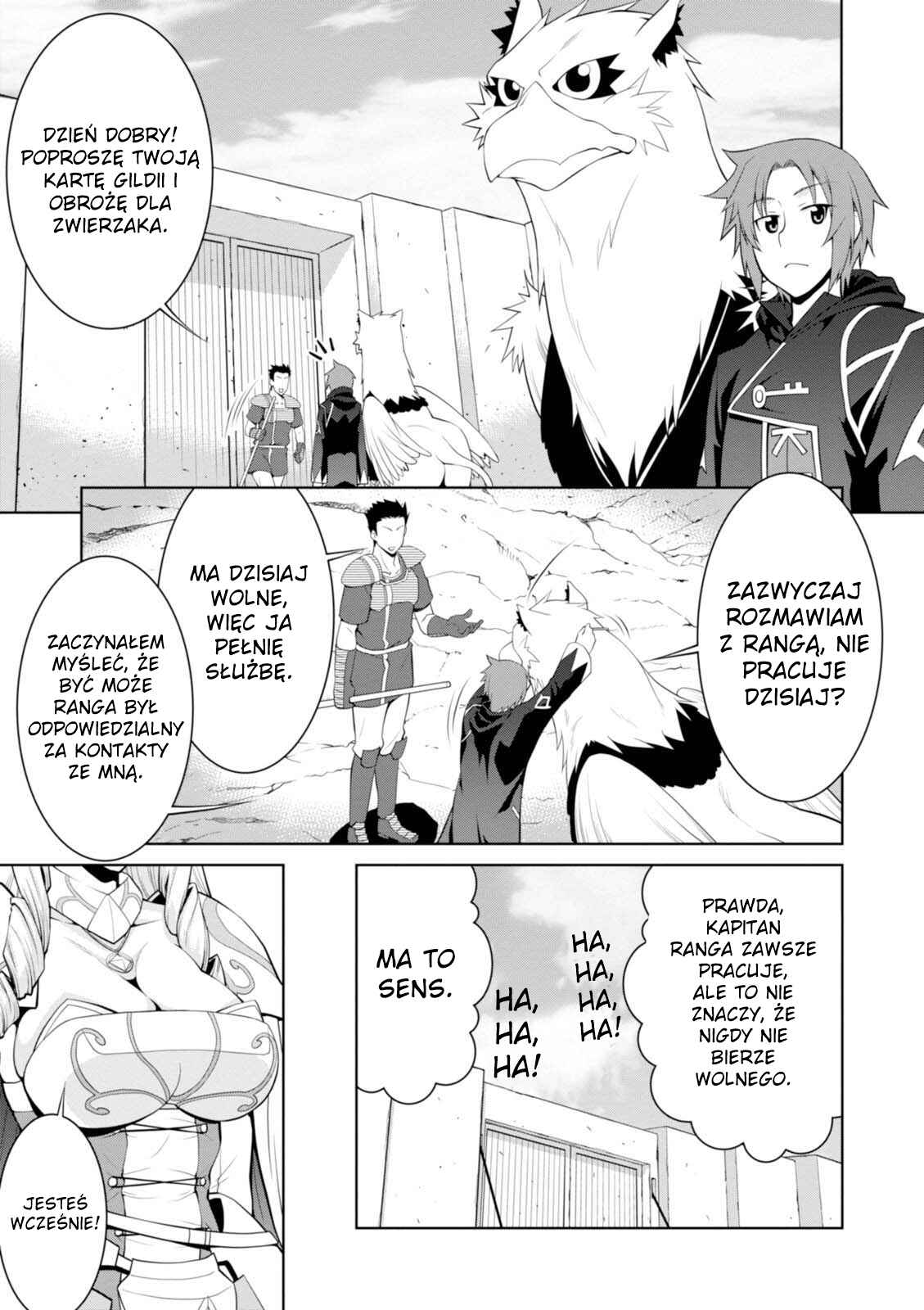 Legend Chapter 22 - Page 12