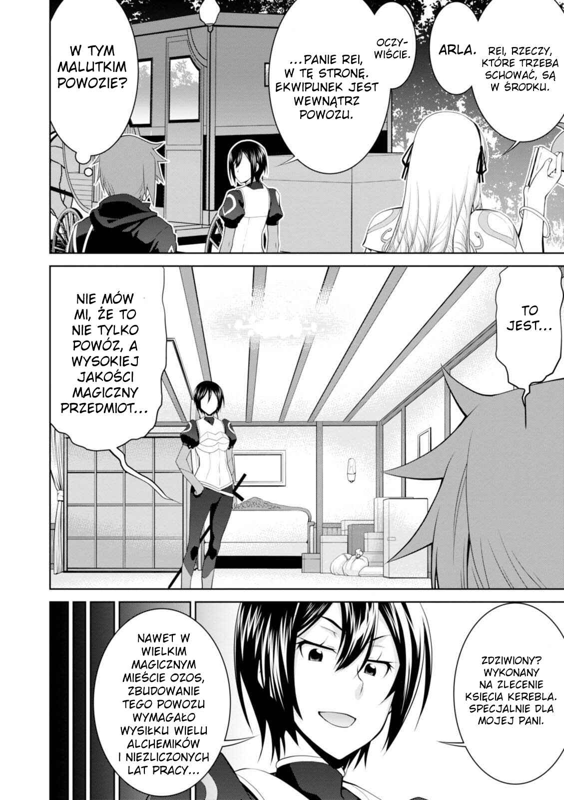 Legend Chapter 22 - Page 17