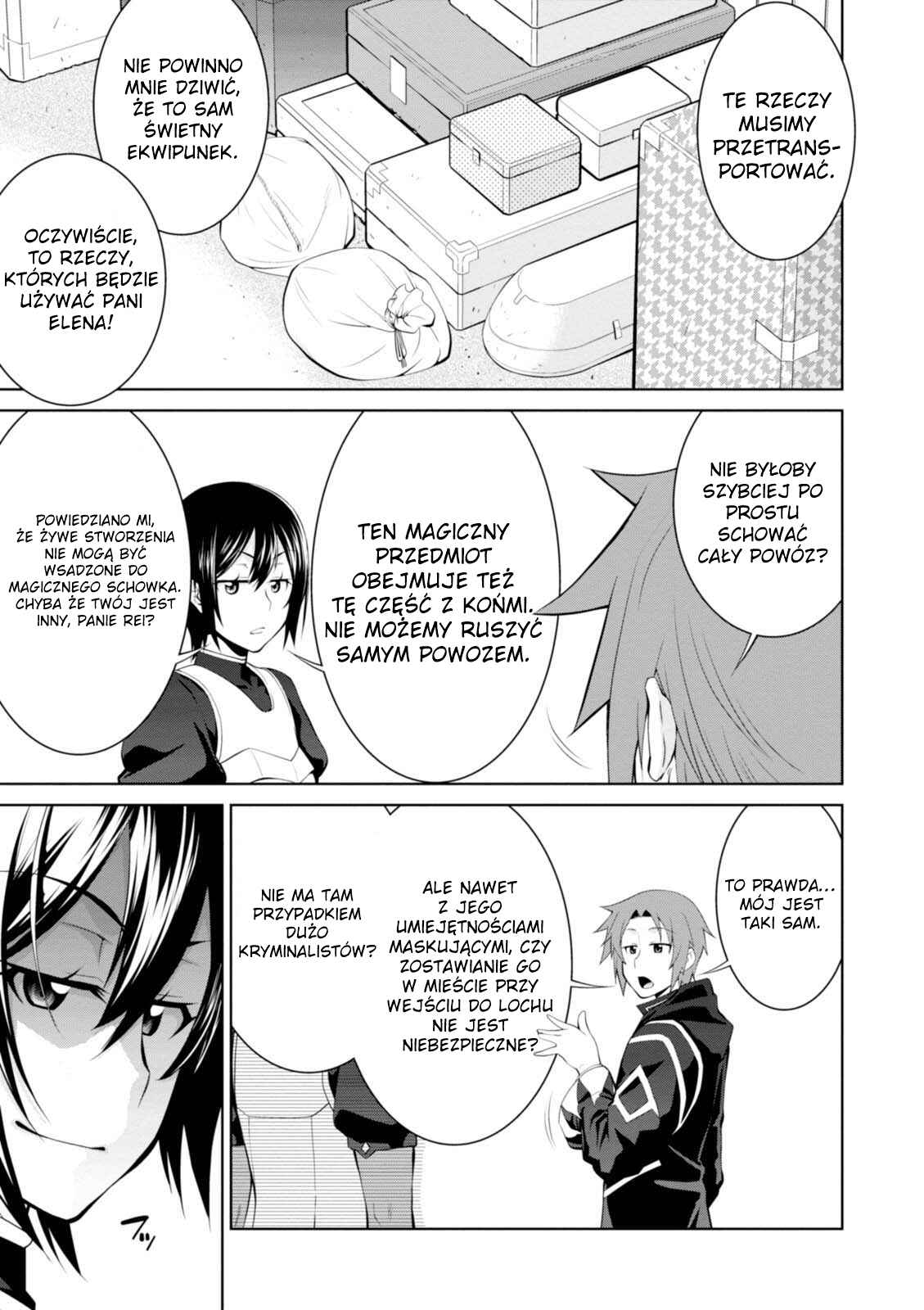 Legend Chapter 22 - Page 18