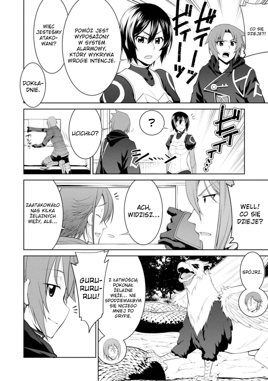 Legend Chapter 22 - Page 21