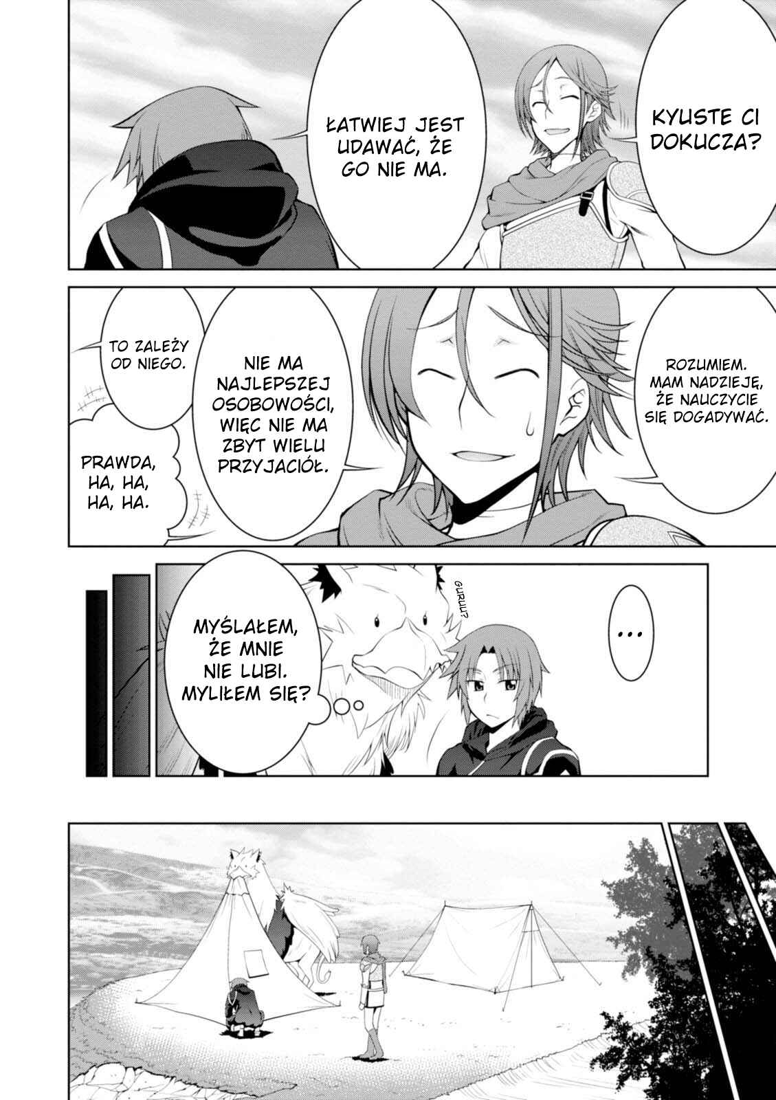 Legend Chapter 22 - Page 23
