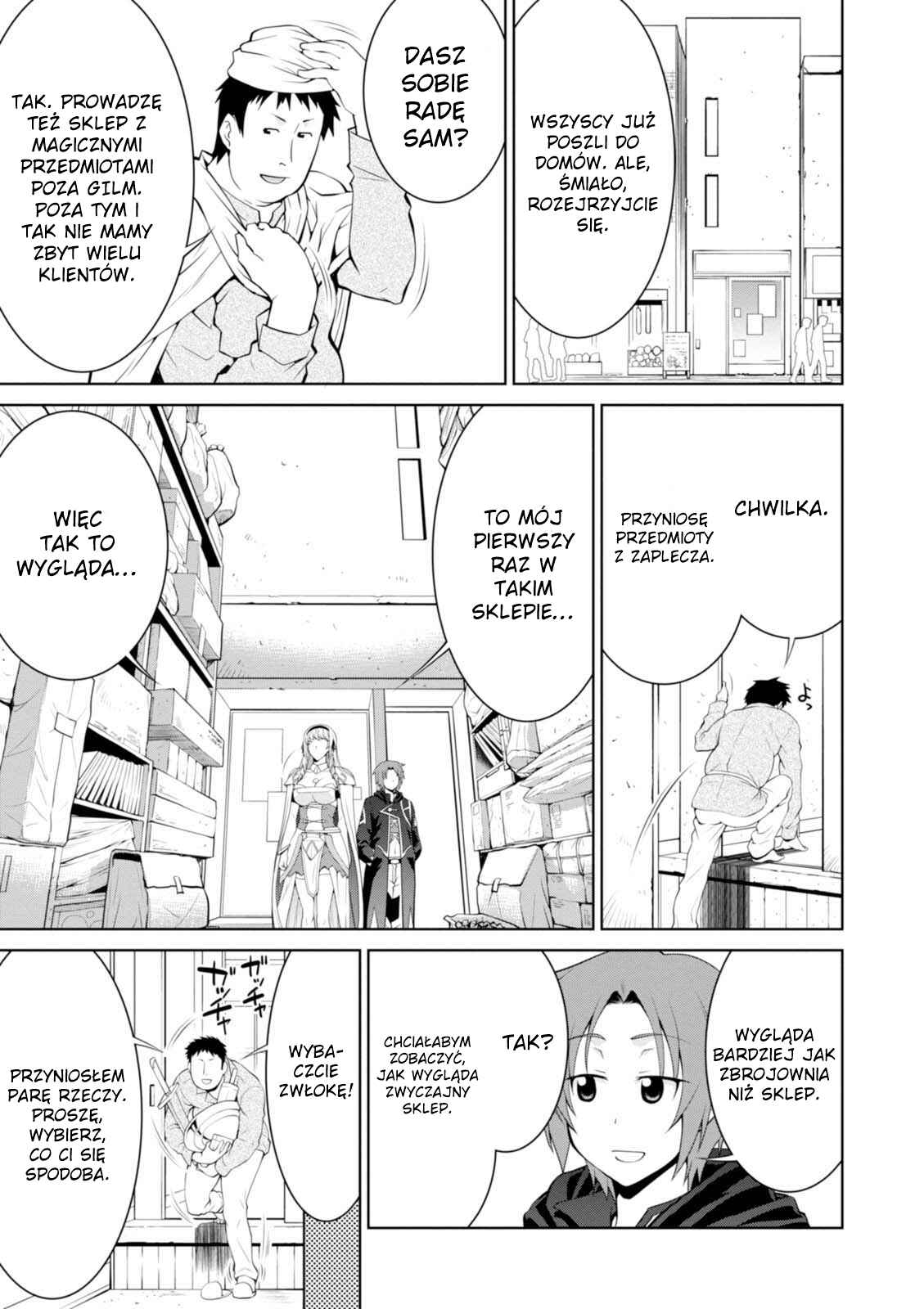 Legend Chapter 22 - Page 4