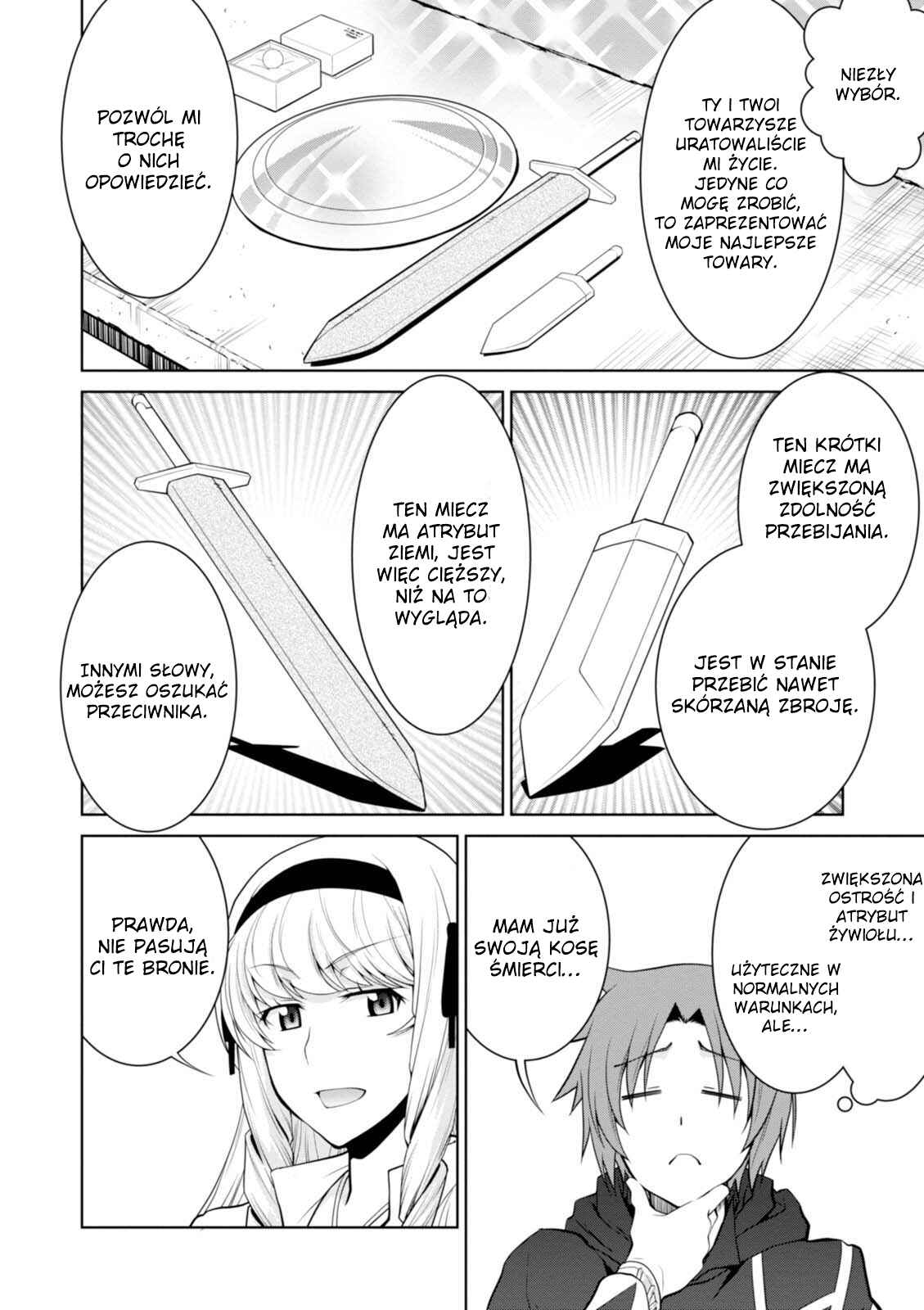 Legend Chapter 22 - Page 5