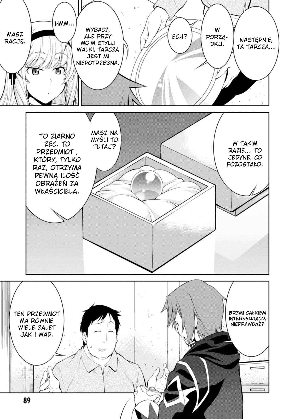Legend Chapter 22 - Page 6
