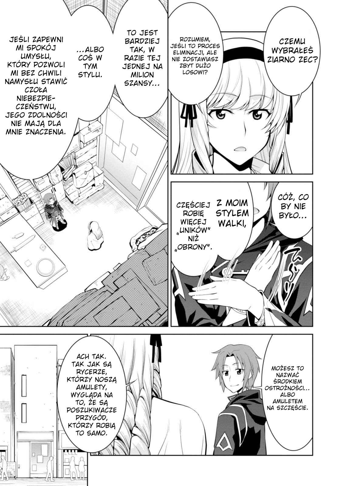 Legend Chapter 22 - Page 8