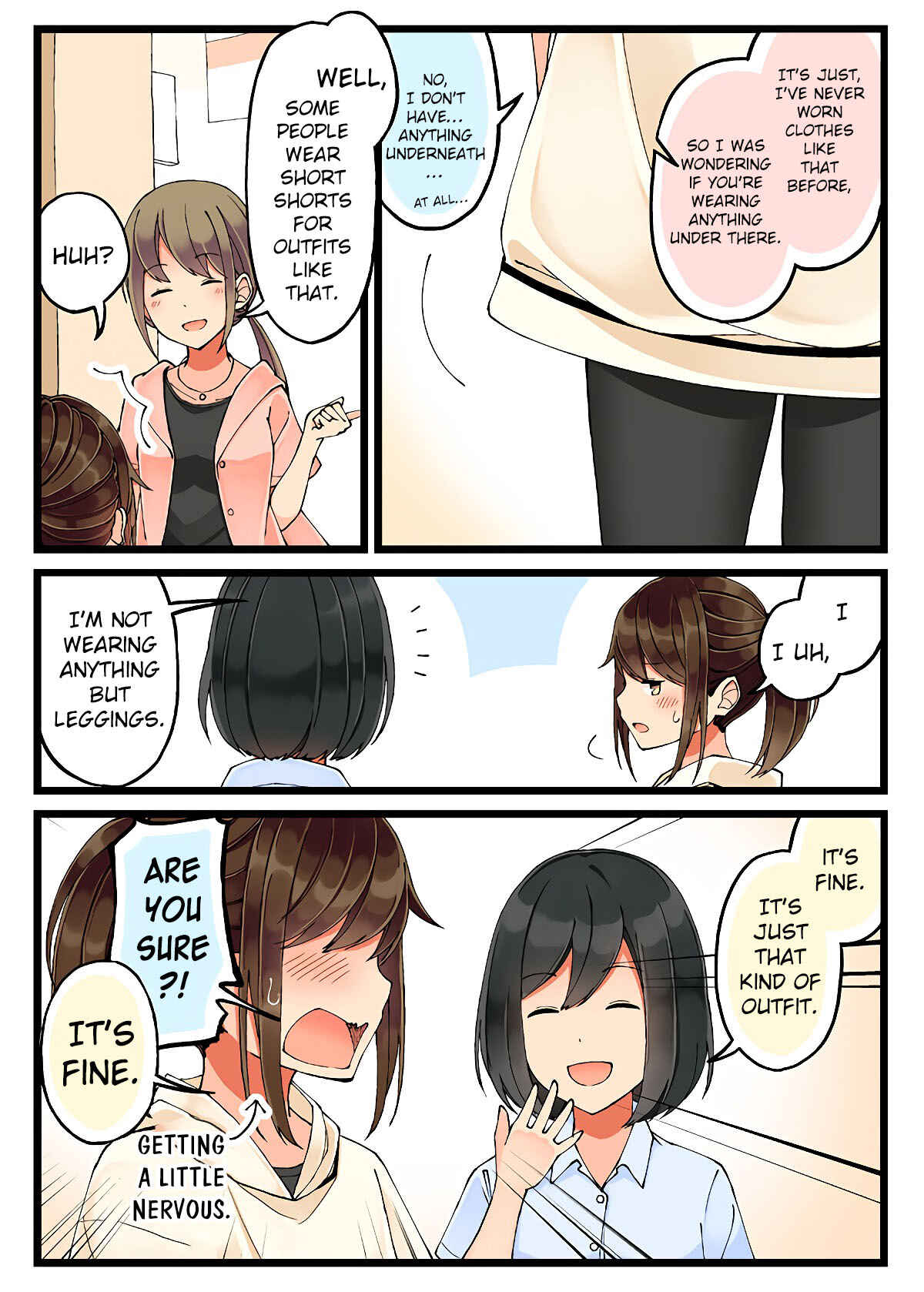 Real mo Tama ni wa Uso o Tsuku Chapter 29 - Page 4
