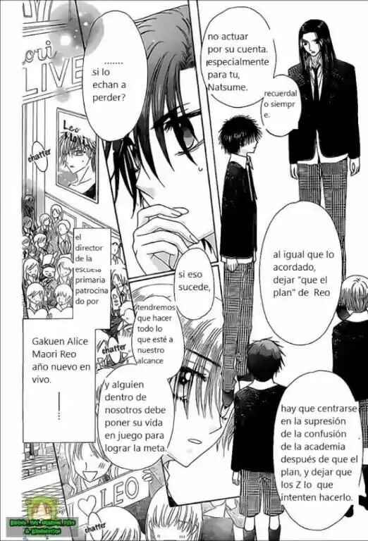 Gakuen Alice Chapter 150 - Page 5