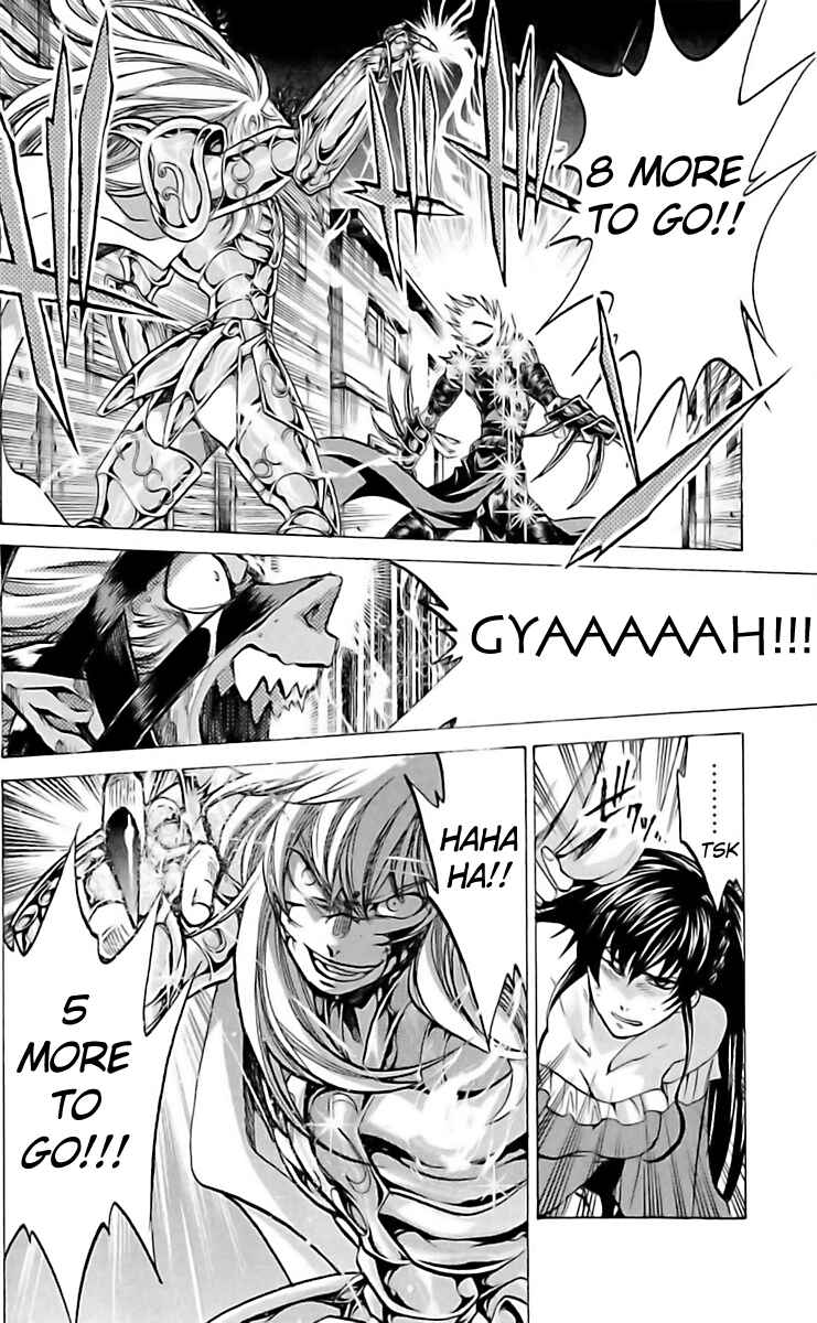 Saint Seiya: The Lost Canvas Gaiden Chapter 14 - Page 13