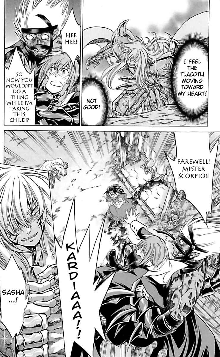 Saint Seiya: The Lost Canvas Gaiden Chapter 14 - Page 19
