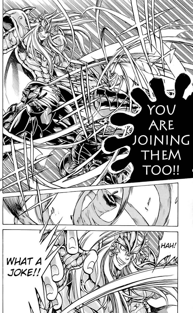 Saint Seiya: The Lost Canvas Gaiden Chapter 14 - Page 5