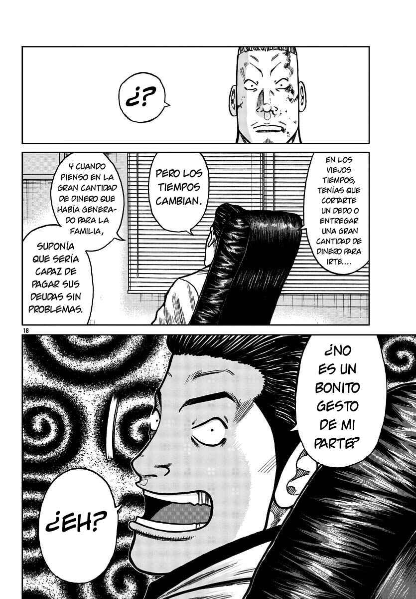 Worst Gaiden Mr. Zetton Chapter 28 - Page 25