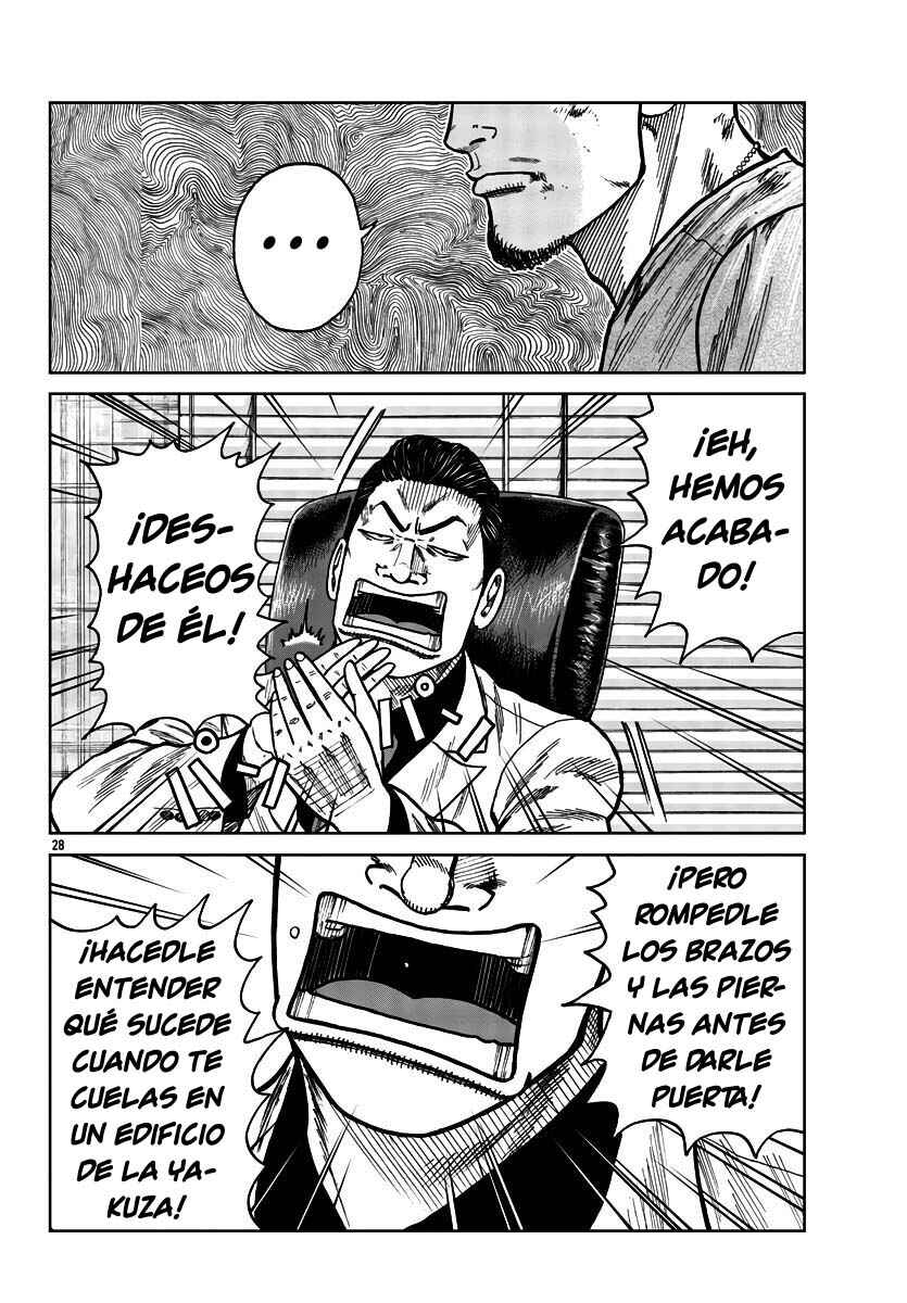 Worst Gaiden Mr. Zetton Chapter 28 - Page 35