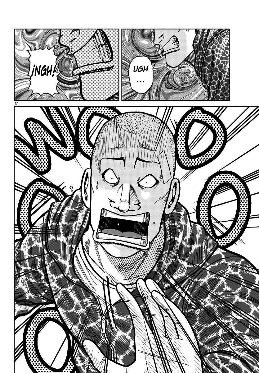 Worst Gaiden Mr. Zetton Chapter 28 - Page 37