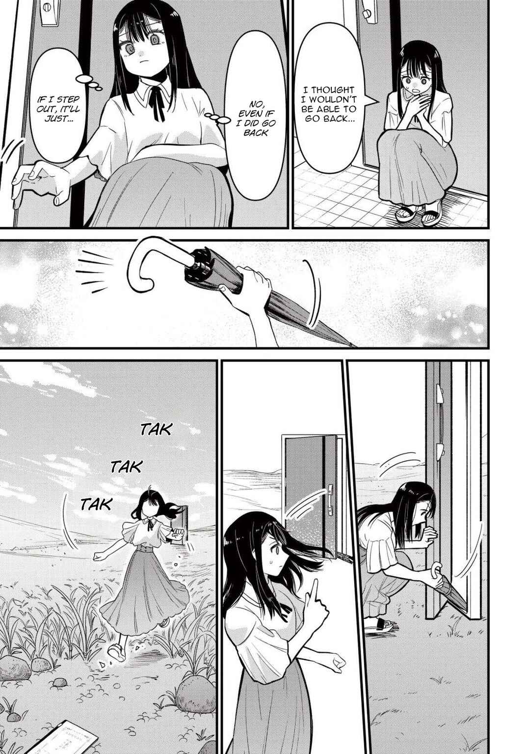 Bouken Shinai Watashi no Isekai Manual Chapter 1 - Page 10