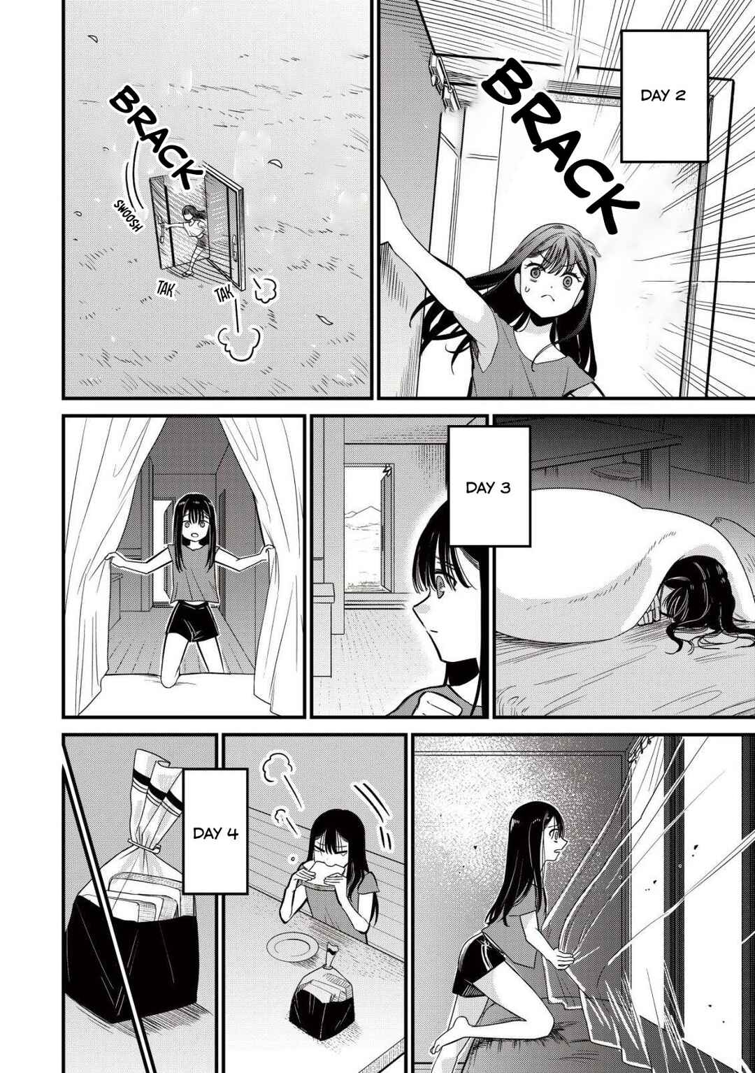 Bouken Shinai Watashi no Isekai Manual Chapter 1 - Page 17