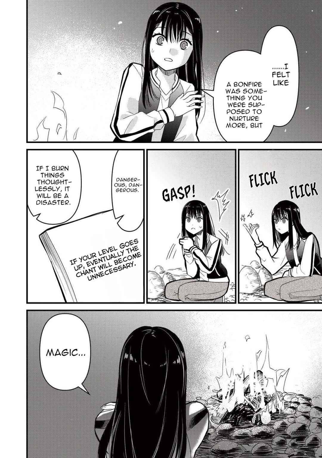 Bouken Shinai Watashi no Isekai Manual Chapter 1 - Page 27