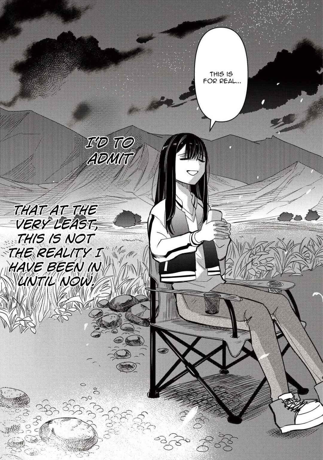 Bouken Shinai Watashi no Isekai Manual Chapter 1 - Page 32