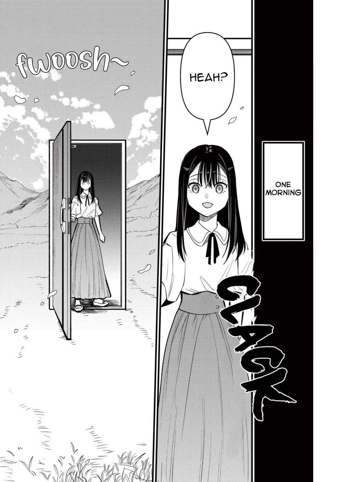 Bouken Shinai Watashi no Isekai Manual Chapter 1 - Page 6