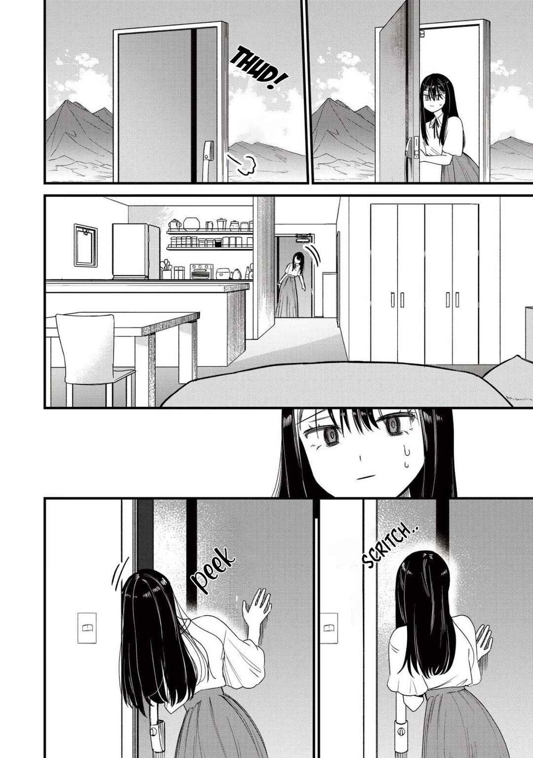 Bouken Shinai Watashi no Isekai Manual Chapter 1 - Page 7