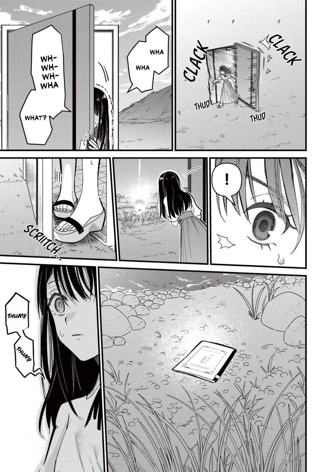 Bouken Shinai Watashi no Isekai Manual Chapter 1 - Page 8