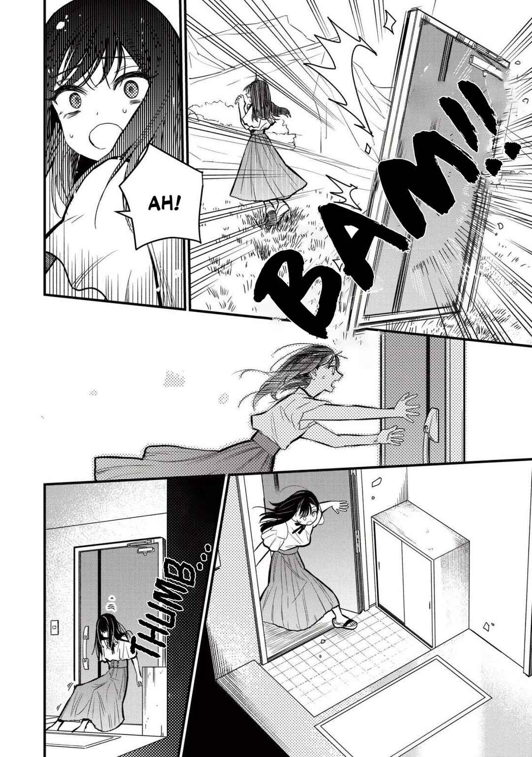 Bouken Shinai Watashi no Isekai Manual Chapter 1 - Page 9