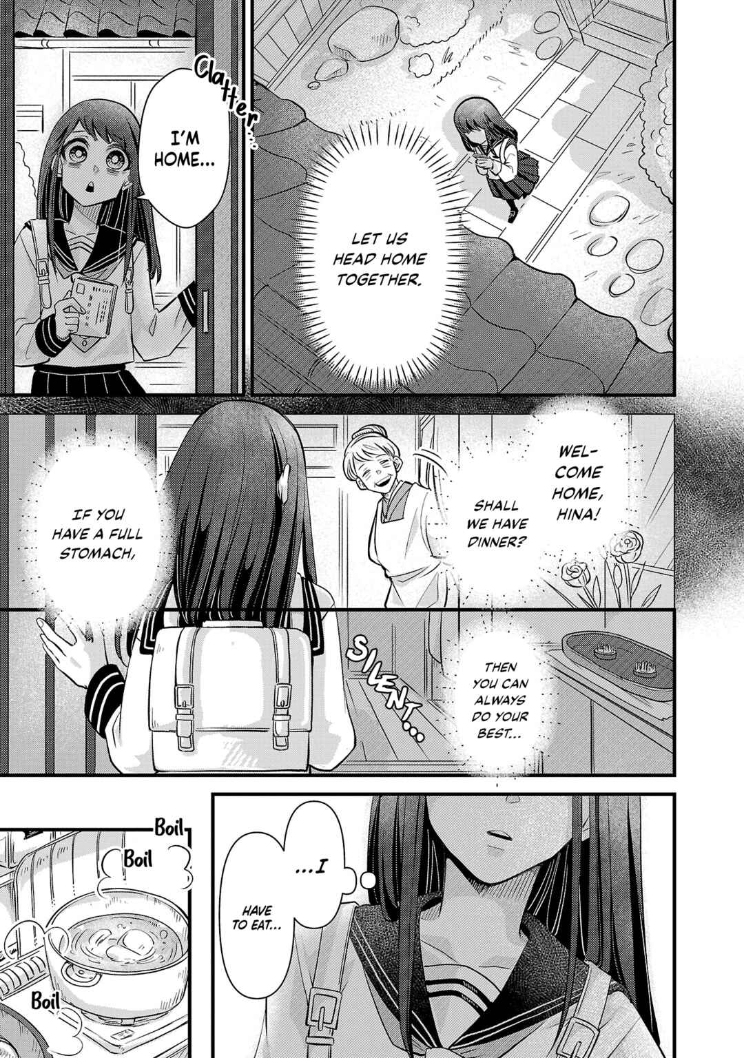 Kyou kara Watashi no Akuma-san! Chapter 1 - Page 12