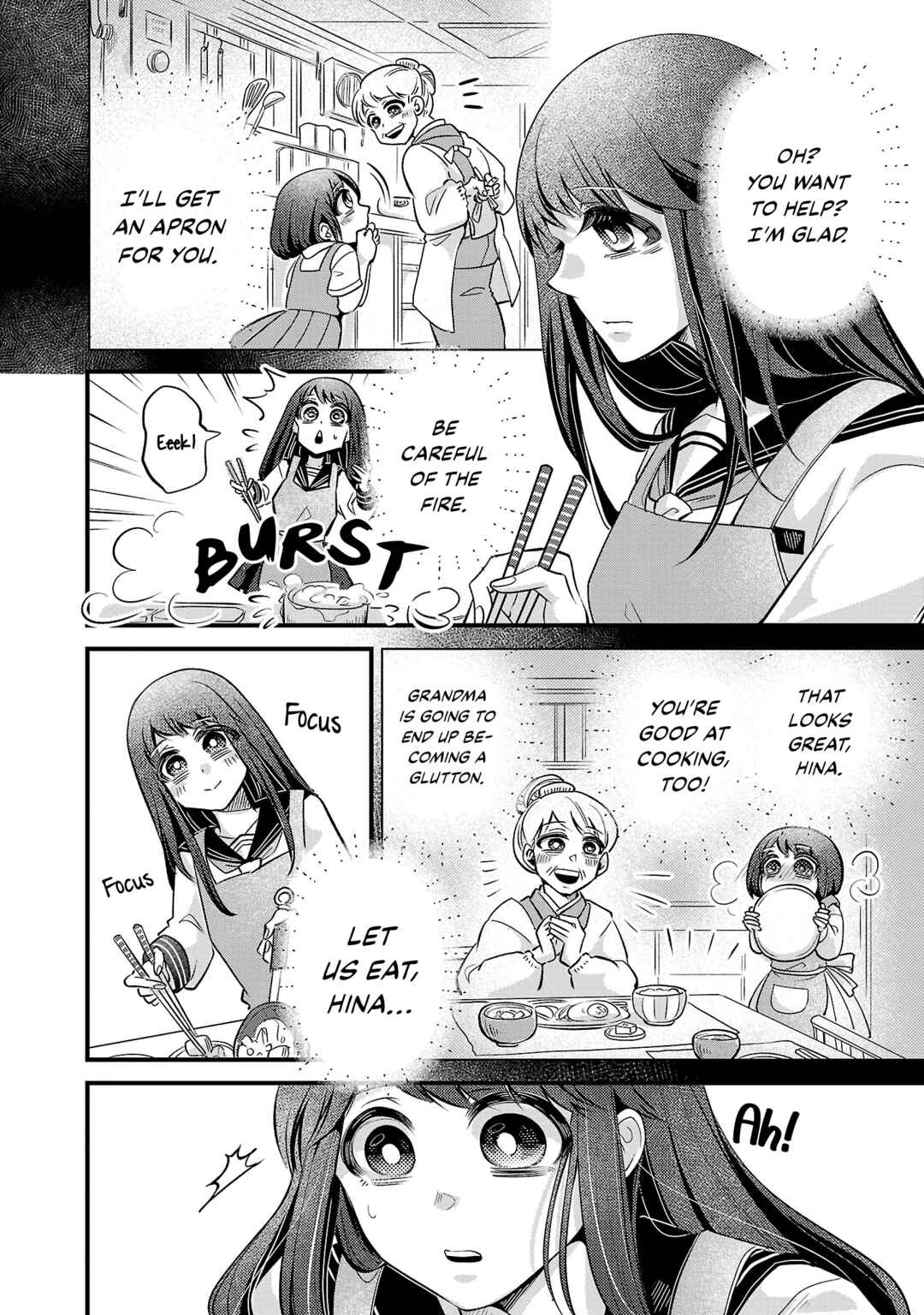 Kyou kara Watashi no Akuma-san! Chapter 1 - Page 13