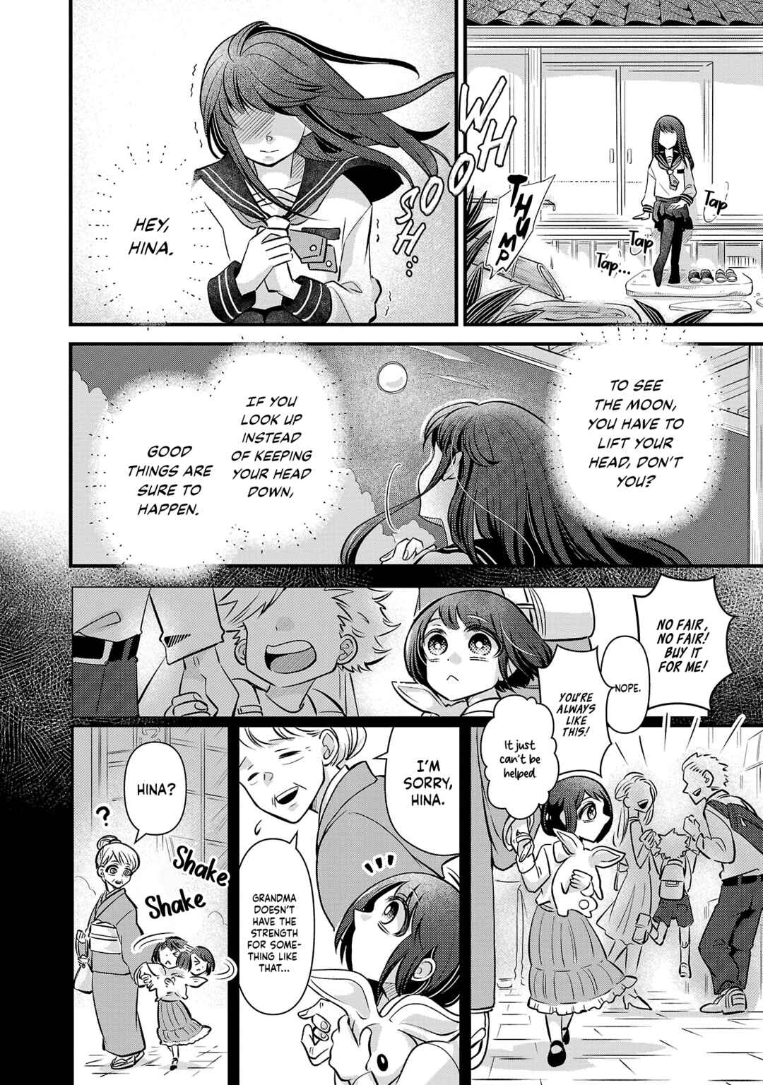 Kyou kara Watashi no Akuma-san! Chapter 1 - Page 15