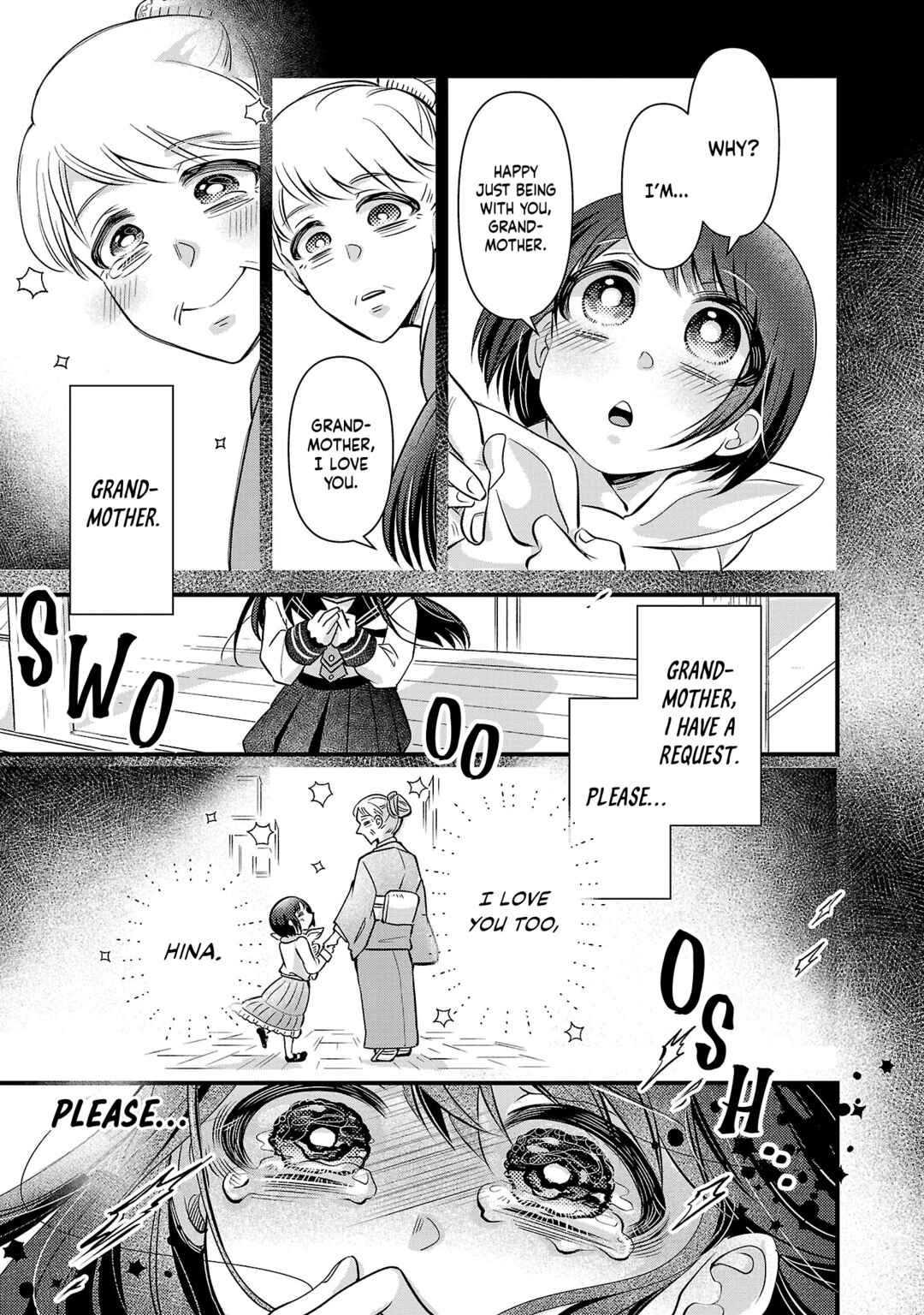 Kyou kara Watashi no Akuma-san! Chapter 1 - Page 16