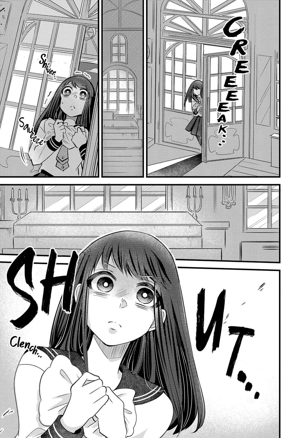 Kyou kara Watashi no Akuma-san! Chapter 1 - Page 20