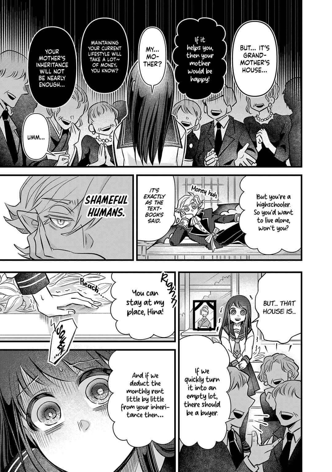 Kyou kara Watashi no Akuma-san! Chapter 1 - Page 32