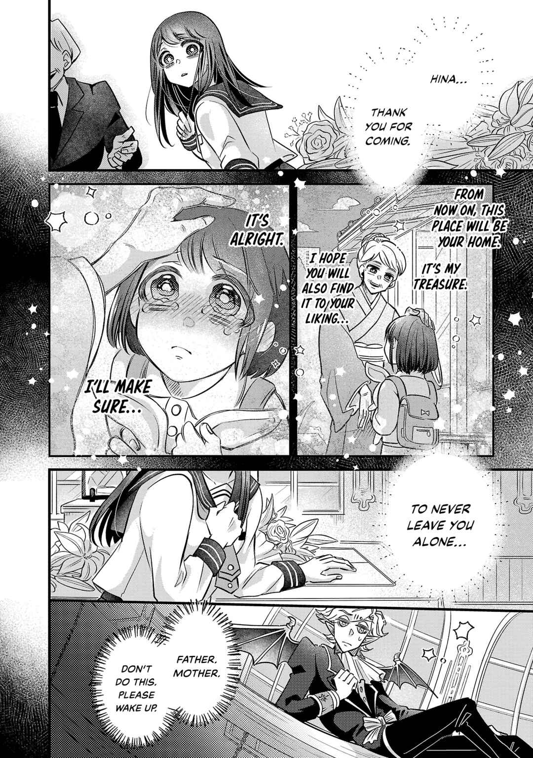 Kyou kara Watashi no Akuma-san! Chapter 1 - Page 33