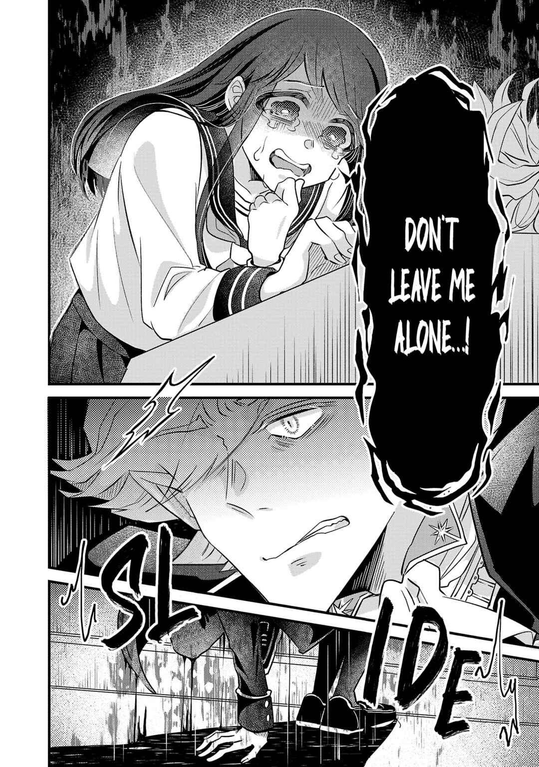Kyou kara Watashi no Akuma-san! Chapter 1 - Page 35