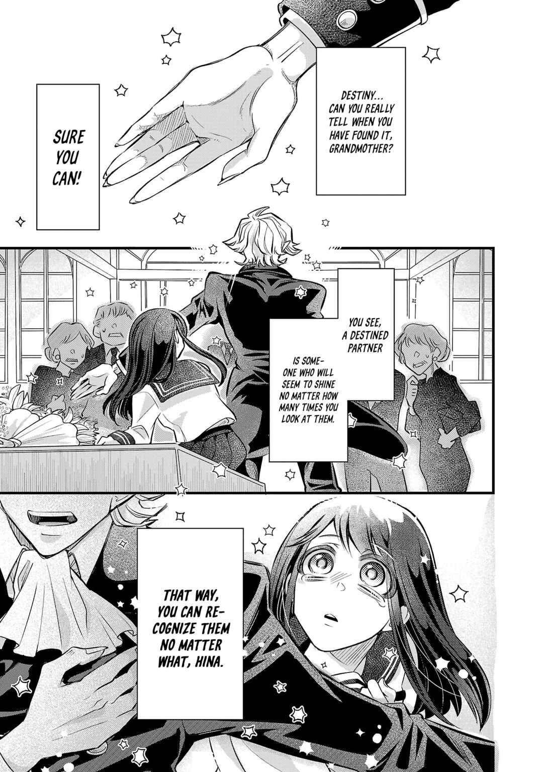 Kyou kara Watashi no Akuma-san! Chapter 1 - Page 6