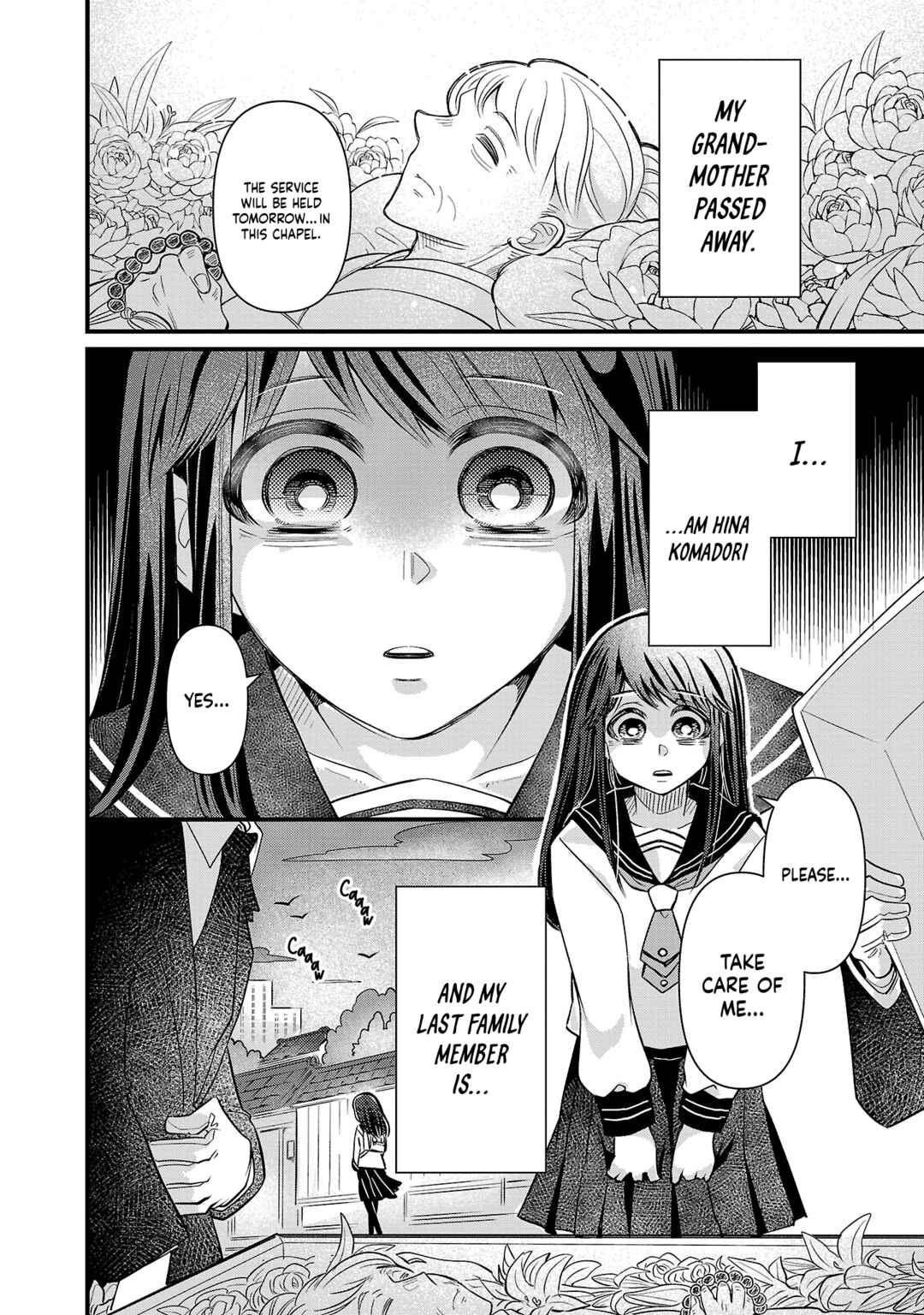 Kyou kara Watashi no Akuma-san! Chapter 1 - Page 9
