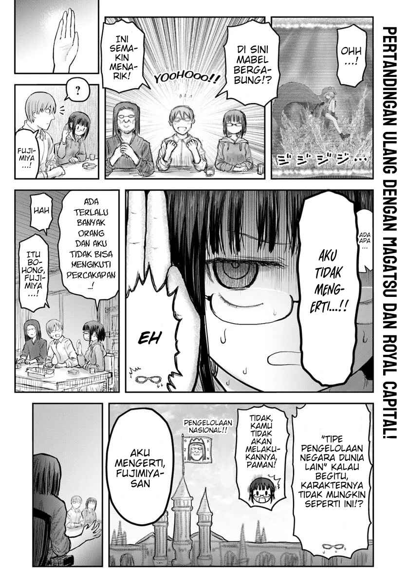 Isekai Ojisan Chapter 62 - Page 1