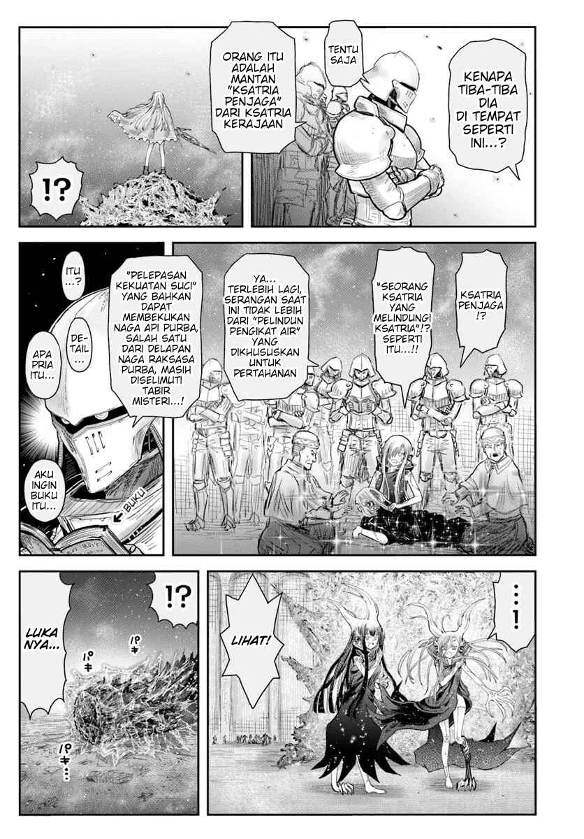 Isekai Ojisan Chapter 62 - Page 11