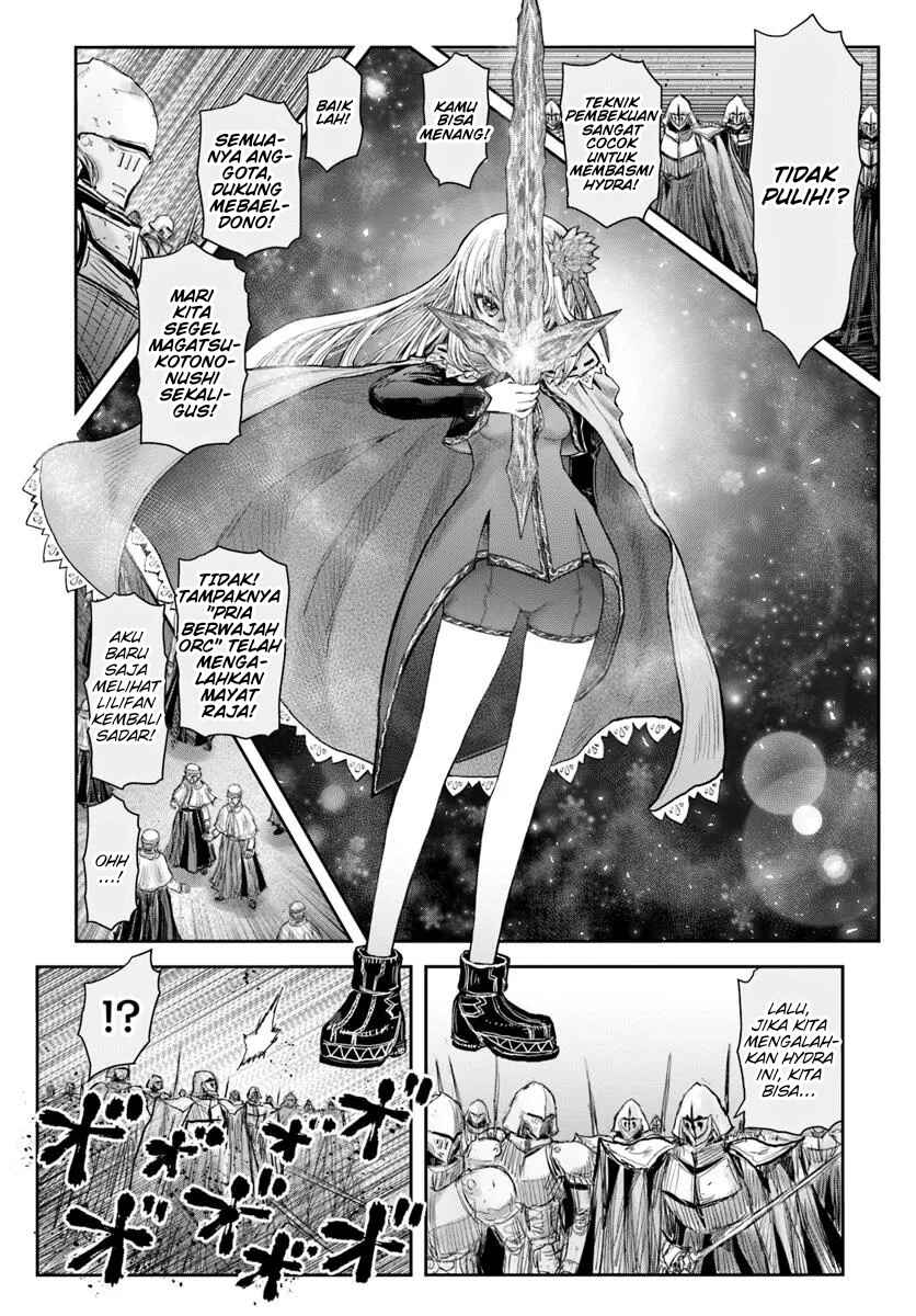 Isekai Ojisan Chapter 62 - Page 12