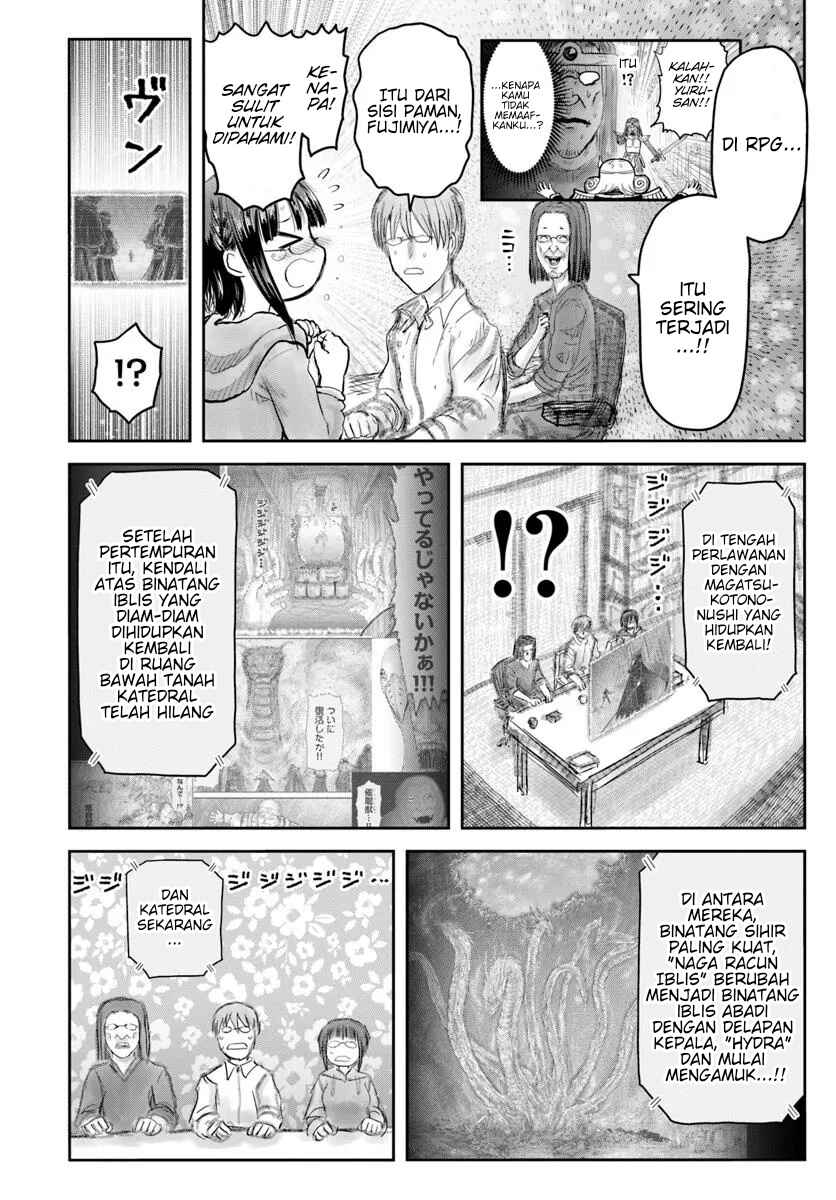 Isekai Ojisan Chapter 62 - Page 2