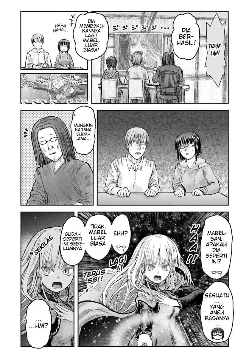 Isekai Ojisan Chapter 62 - Page 21