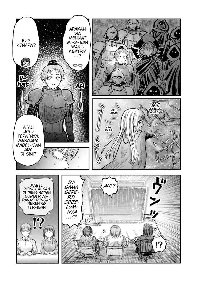 Isekai Ojisan Chapter 62 - Page 22