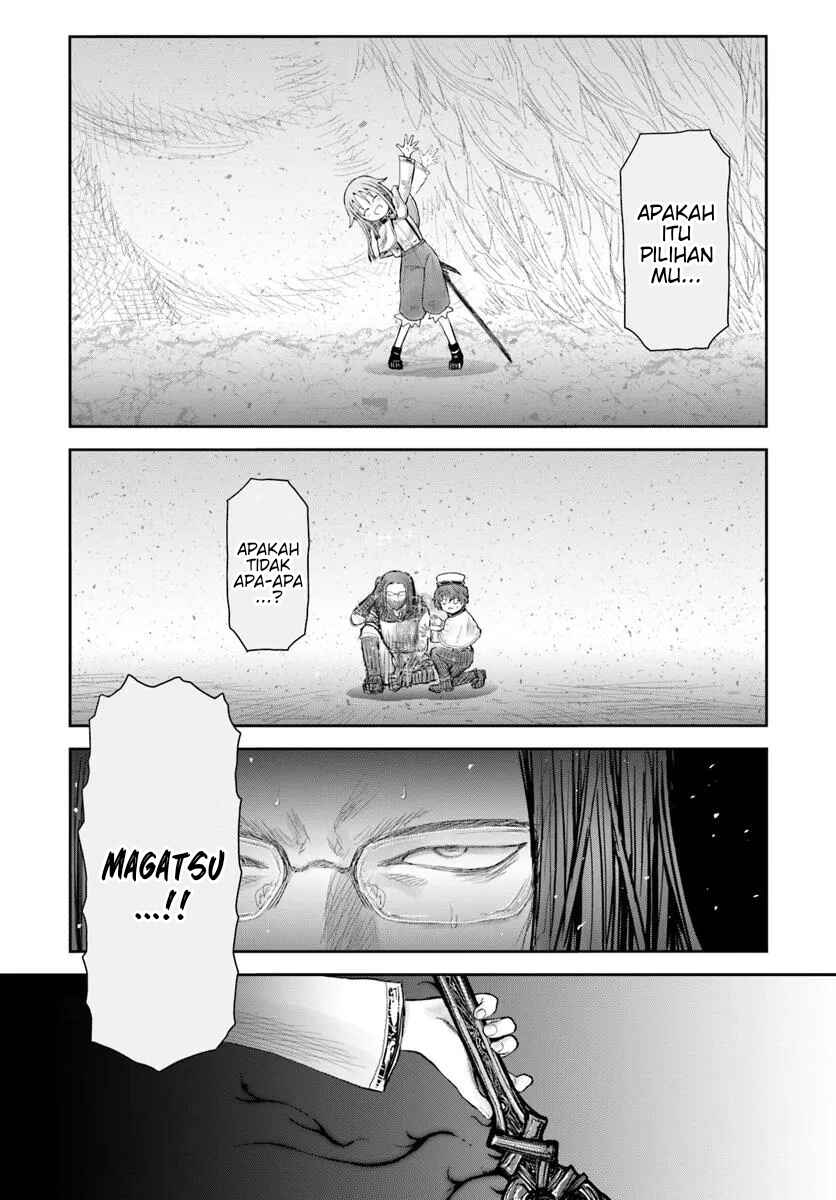 Isekai Ojisan Chapter 62 - Page 29