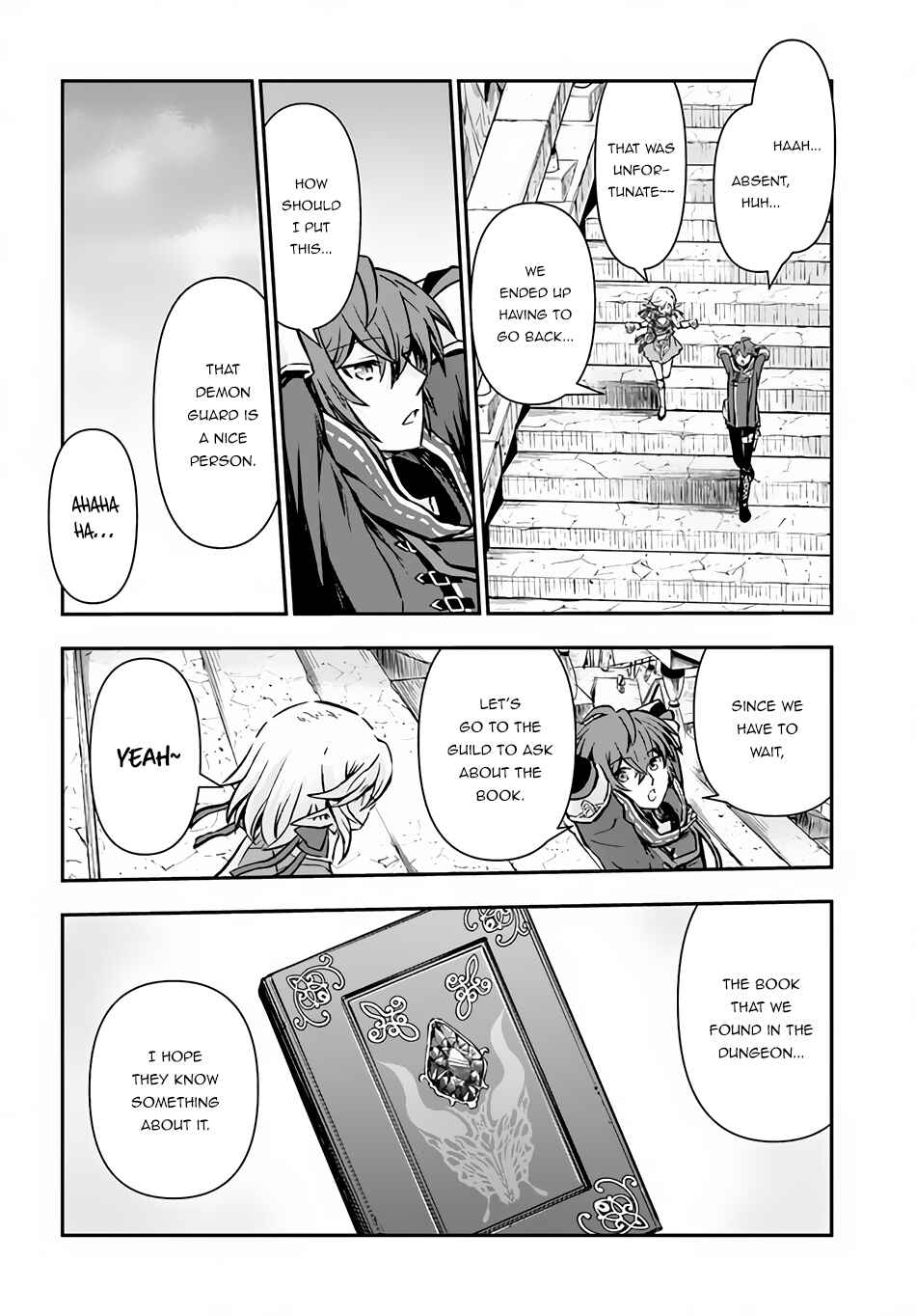 Kanzen Kaihi Healer no Kiseki Chapter 38.1 - Page 15