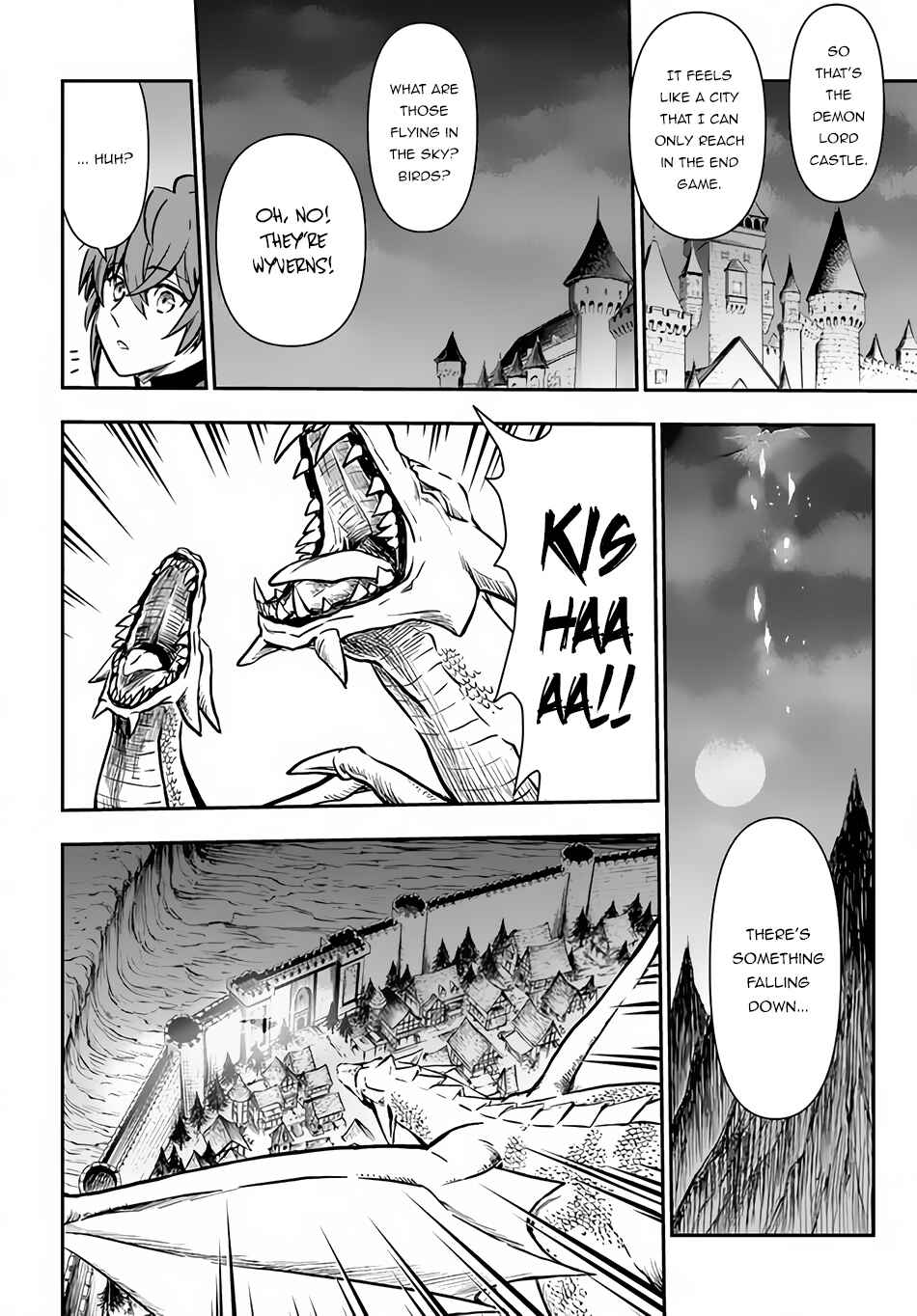Kanzen Kaihi Healer no Kiseki Chapter 38.1 - Page 3
