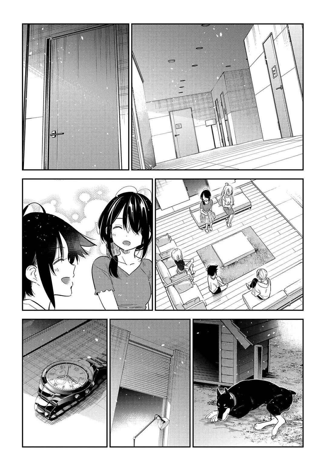 Shiunji-ke no Kodomotachi Chapter 27 - Page 20