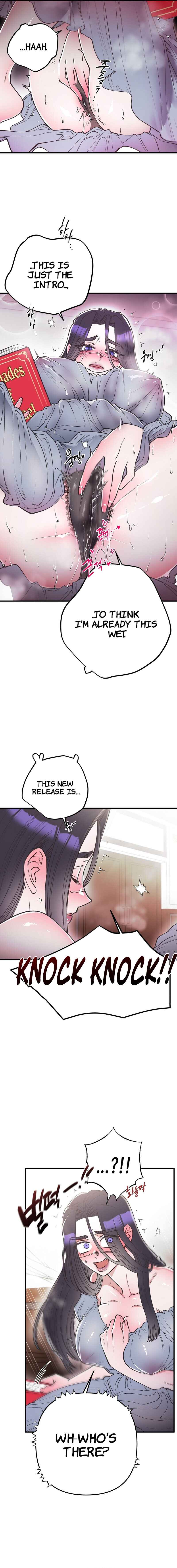 Yaseol-jungdok Gisa-nim! Chapter 0 - Page 3