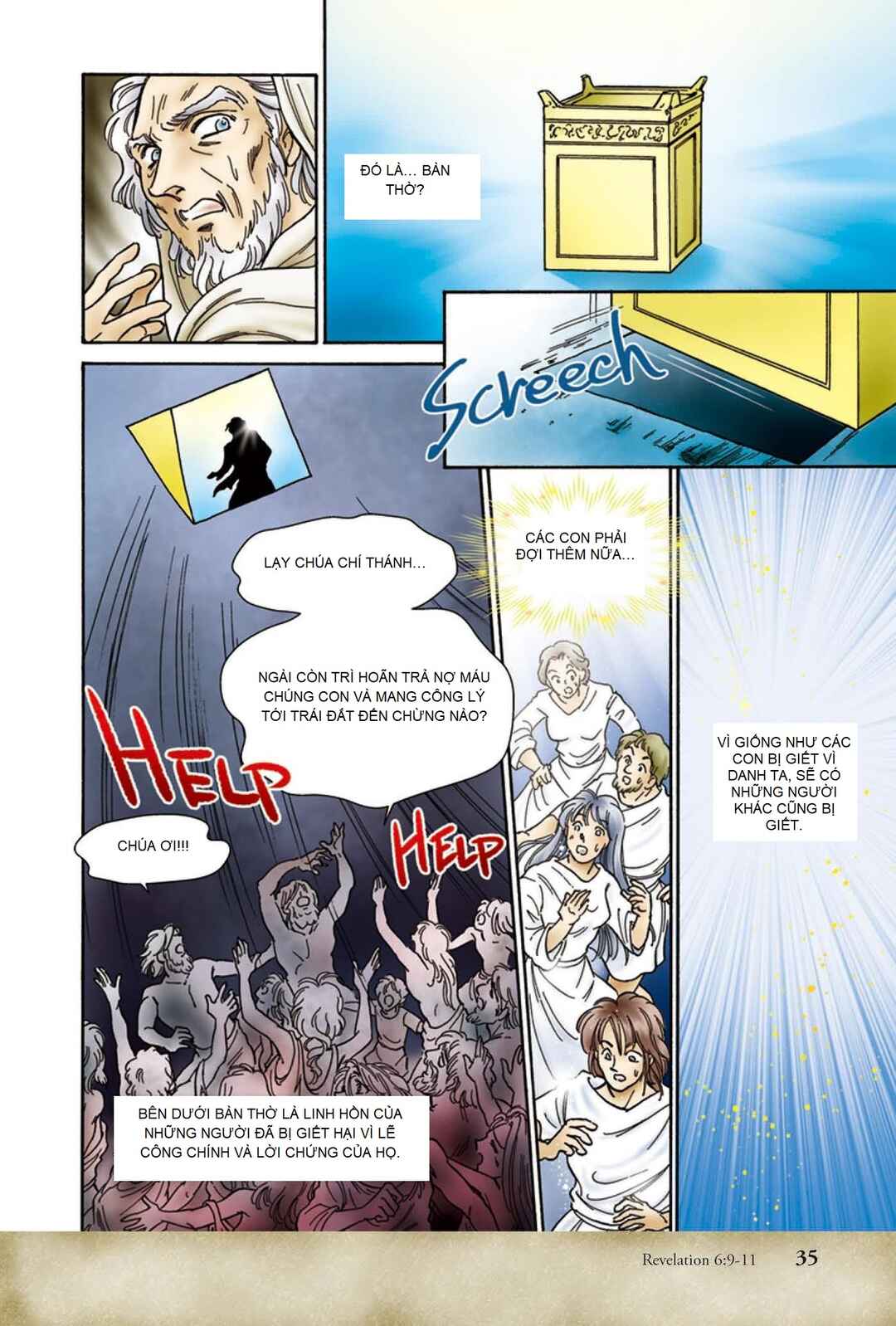 Shinyaku Seisho Chapter 5 - Page 4